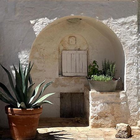 카스텔라나그로테 Masseria Concorrano 아파트 외부 사진