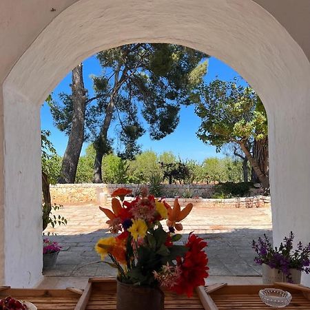 카스텔라나그로테 Masseria Concorrano 아파트 외부 사진