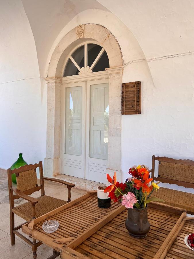 카스텔라나그로테 Masseria Concorrano 아파트 외부 사진