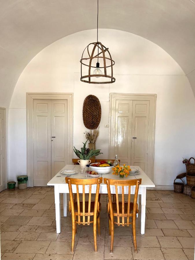 카스텔라나그로테 Masseria Concorrano 아파트 외부 사진