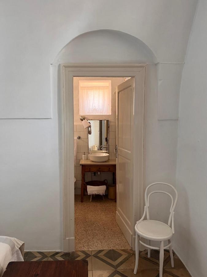 카스텔라나그로테 Masseria Concorrano 아파트 외부 사진