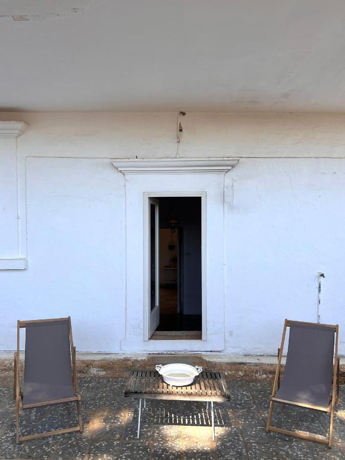 카스텔라나그로테 Masseria Concorrano 아파트 외부 사진
