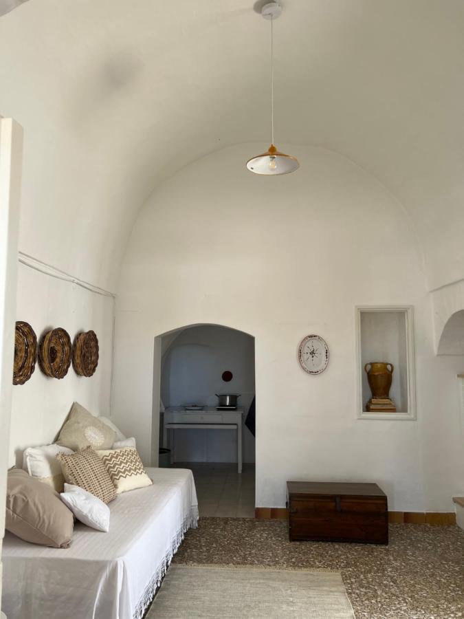 카스텔라나그로테 Masseria Concorrano 아파트 외부 사진