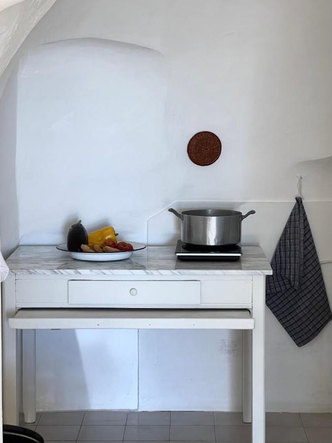 카스텔라나그로테 Masseria Concorrano 아파트 외부 사진