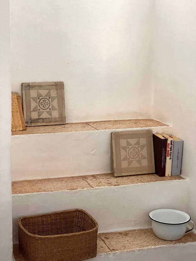 카스텔라나그로테 Masseria Concorrano 아파트 외부 사진