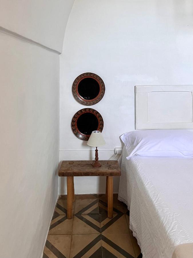 카스텔라나그로테 Masseria Concorrano 아파트 외부 사진