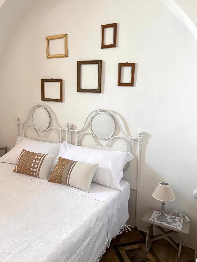 카스텔라나그로테 Masseria Concorrano 아파트 외부 사진